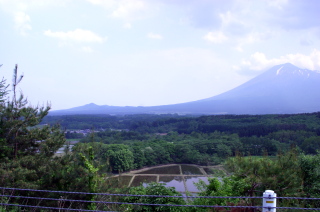 岩手山眺望